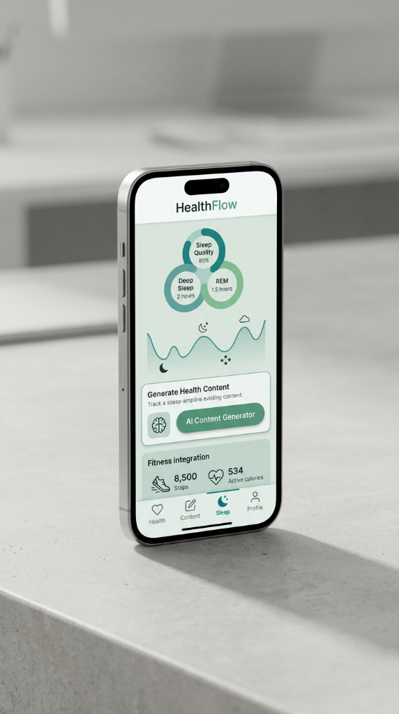HealthFlow App