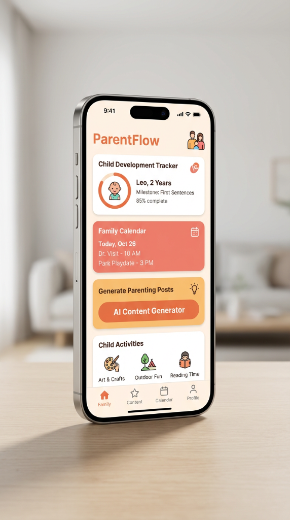 ParentFlow App
