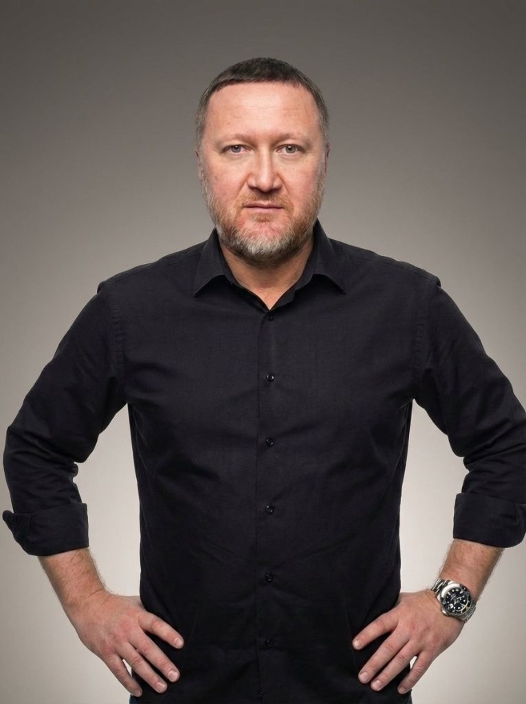 Denis Kozminykh — Founder & CEO