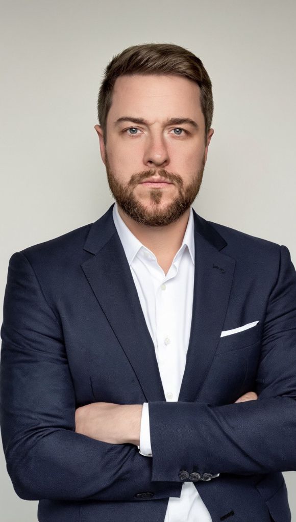 Vasiliy Sechkin — Co-founder & CTO